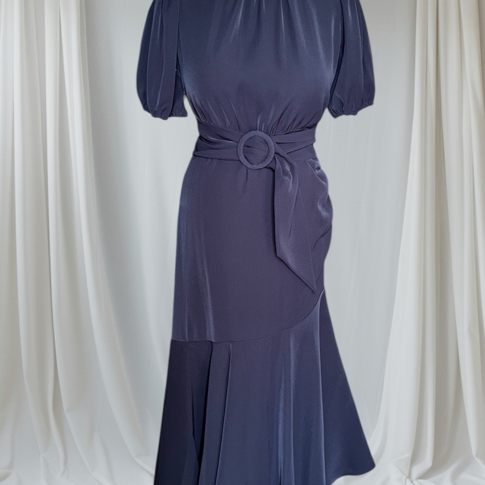 Sachin and Babi Camila Dress Navy or Black Various Sizes NWT - Picture 6 of 15